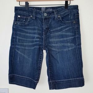 Kut from the kloth Jean shorts